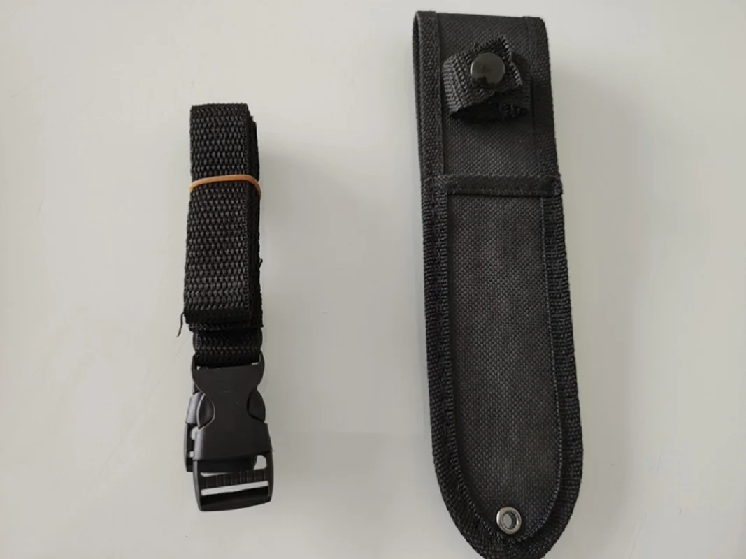 KnifeLegStrapsWithScabbardSuppliesOutdoorDivingPortableKnife