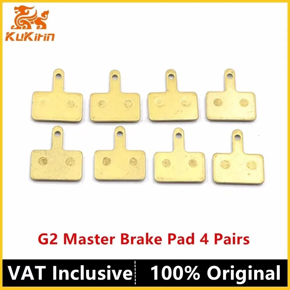 G2Master Brake Pad 4