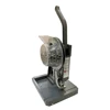 6mm Semi-Automatic Buttonhole Eyelet Grommet Punching Machine 3