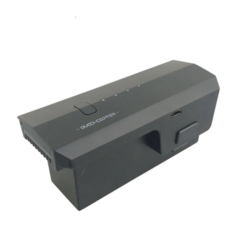 Batterie Lipo 11.1V 2500mAh pour SJRC F11/F11S/F11 PRO/F11-4K PRO Drone