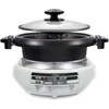Zojirushi Gourmet dExpert Electric Skillet for Yin Yang Hot Pot 3