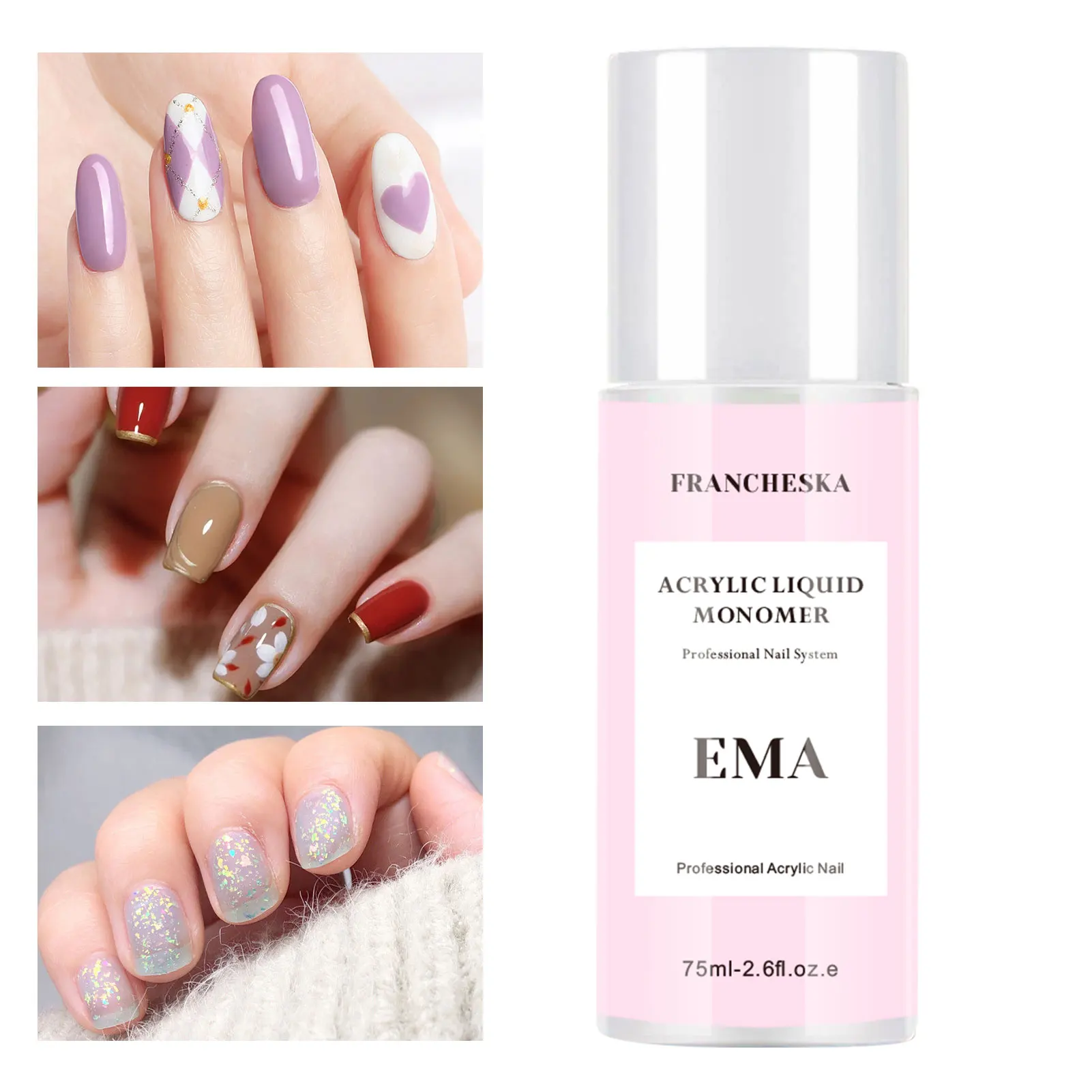 Nail Extension Gel Nail Liquid Slip Solution Nail Strengthening Poly