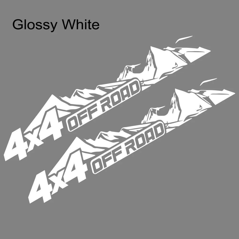 Glossy White
