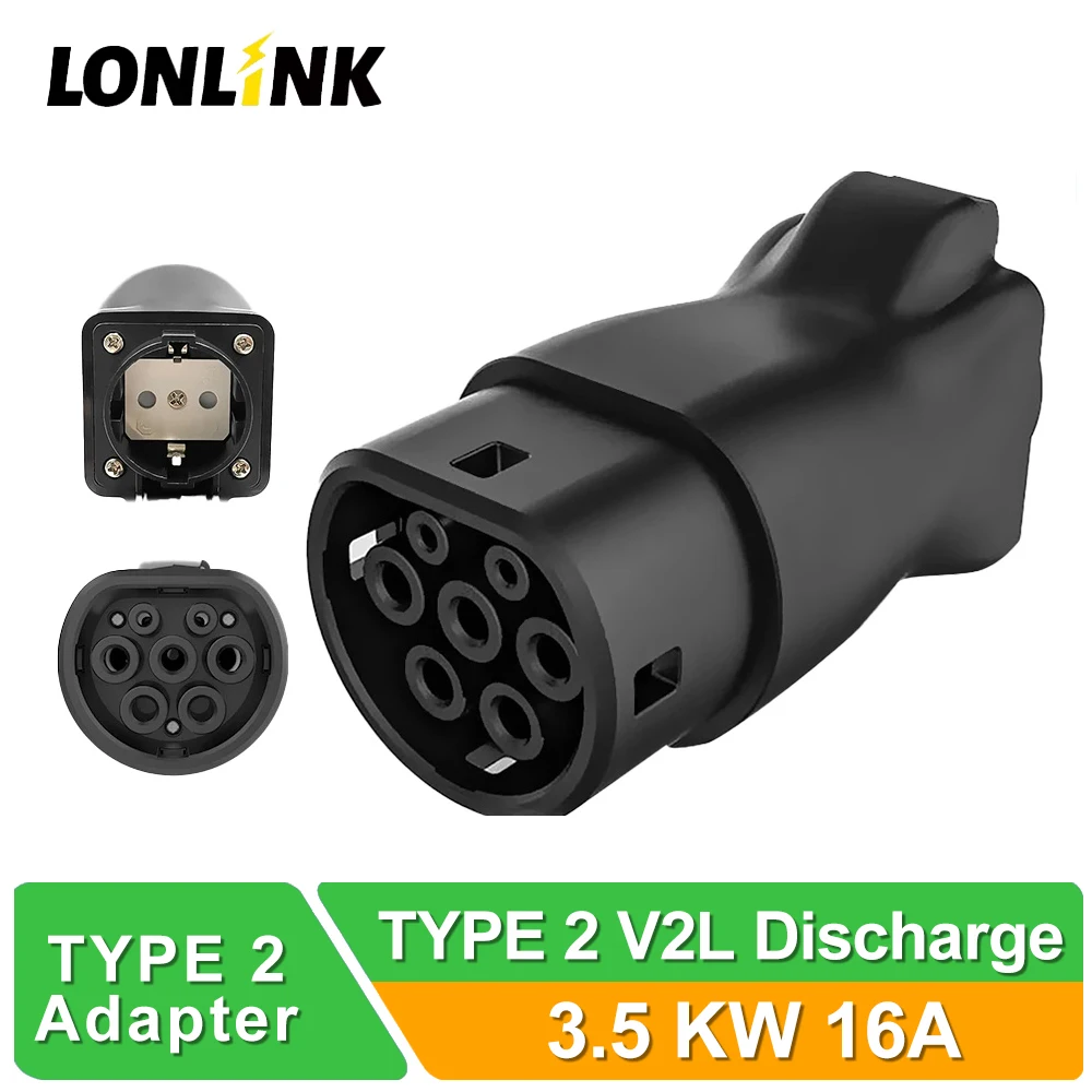 BYD V2Lアダプター ACタイプ V2Lアダプター | BYD AUTO 名古屋北