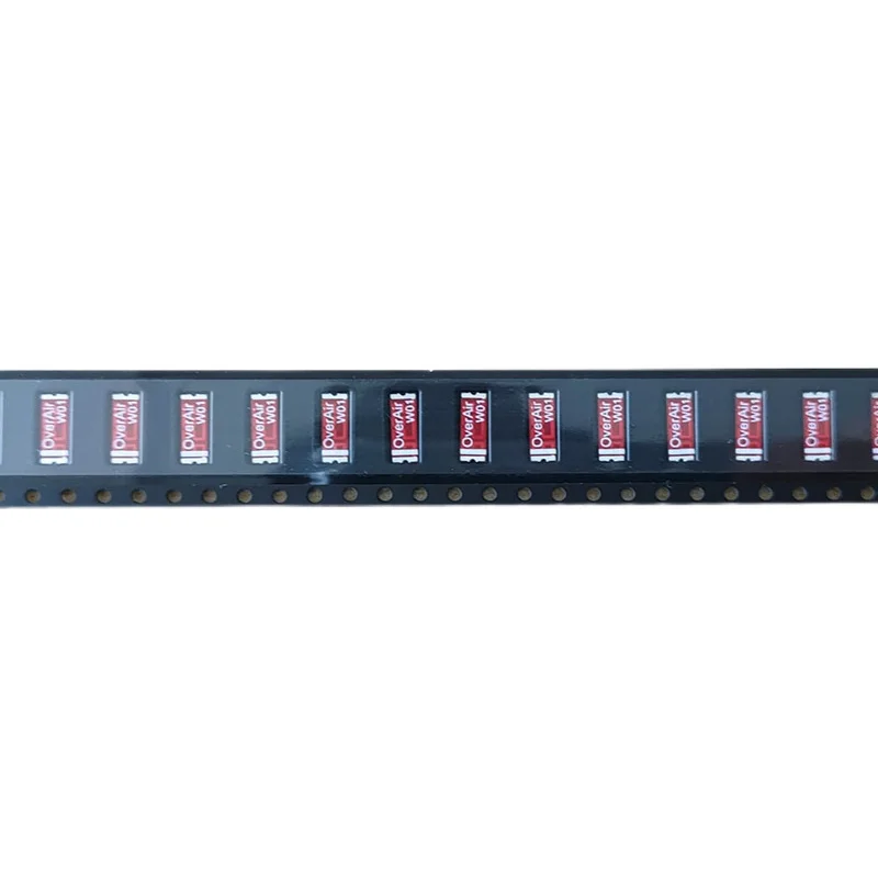 

20PCS OverAir SMD Antenna OA-W01 2.4G 5G 5.8G Dual Band Built-in Wifi Patch Antenna Internal Ceramic PCB Antenna 2.4Ghz