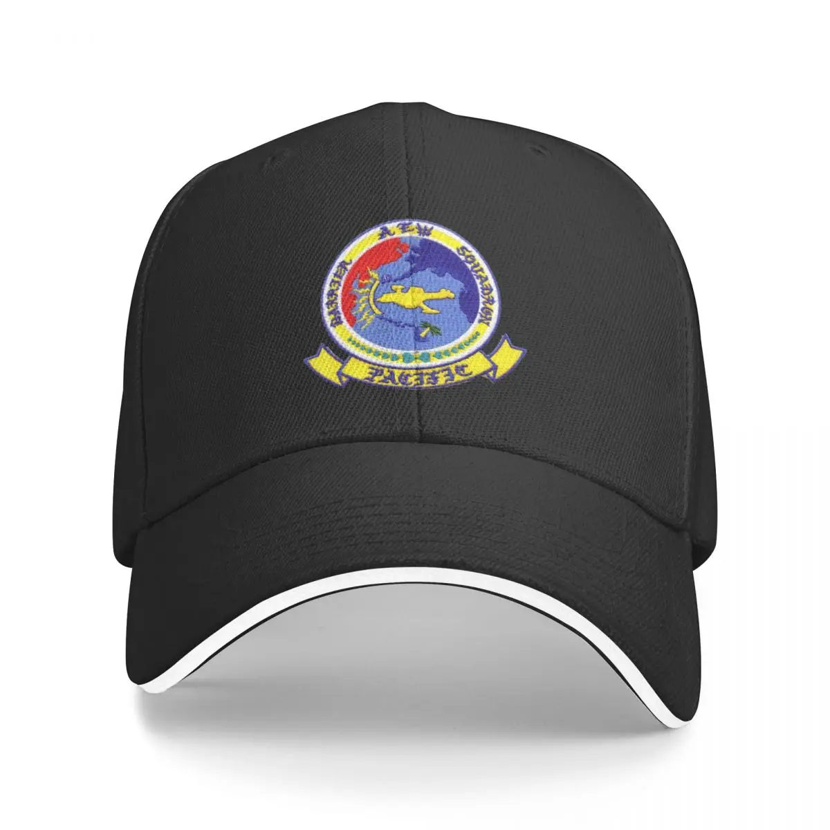 

New AIRBORNE EARLY WARNING BARRIER SQUADRON - PACIFIC Baseball Cap Hood sun hat Sun Hat For Children Woman Cap Men's