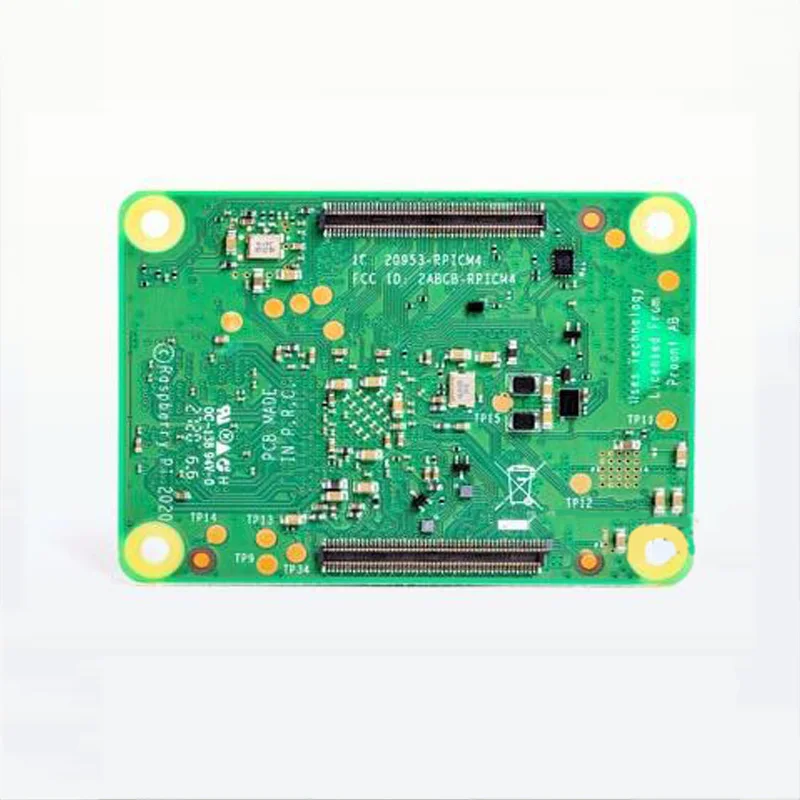   CM4 ǻƮ , 4 ھ , 1GB RAM ɼ, EMMC 