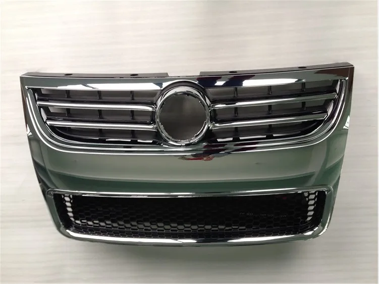 ForVolkswagenvwTouareg20082011CarMeshGrillFrontBumperGrille