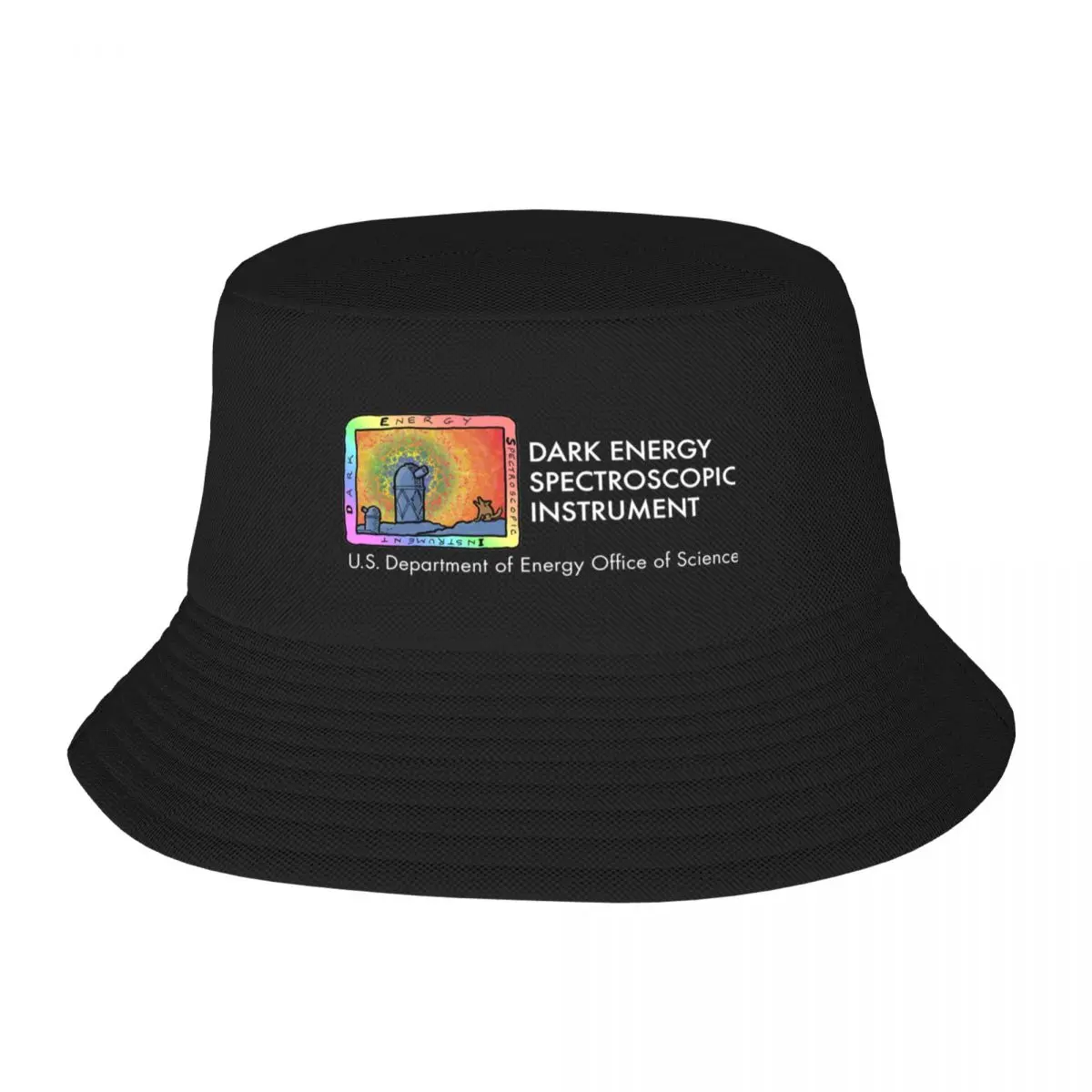 

DESI Logo with text Bucket Hat Military Tactical Caps Fluffy Hat Kids Hat Hats Woman Hat Men's