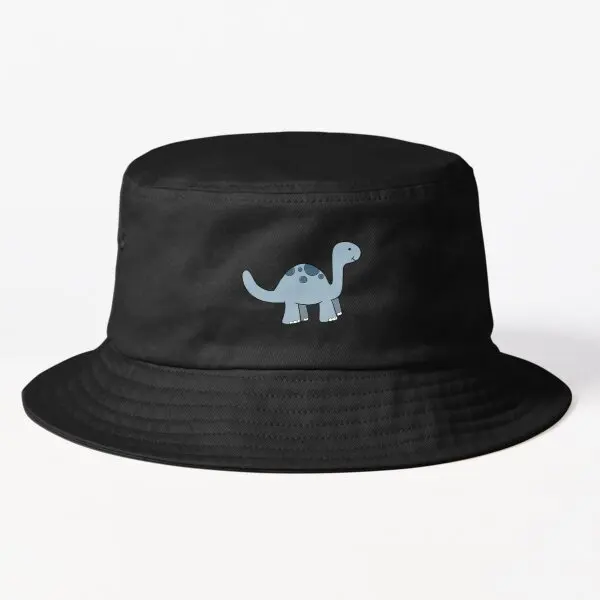 

Tiny Blue Dino Bucket Hat Bucket Hat Summer Fishermen Mens Boys Black Cheapu Outdoor Women Solid Color Caps Casual Fish Fashion
