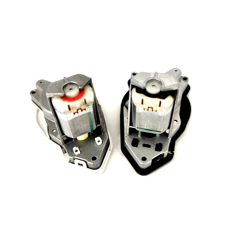 1pc 아우디 A6 C7 A7 A8 A5 A4 A3 Q2 Q3 Q5 Q6 자동차 후면 미러 모터 백미러 자동 접이식 모터