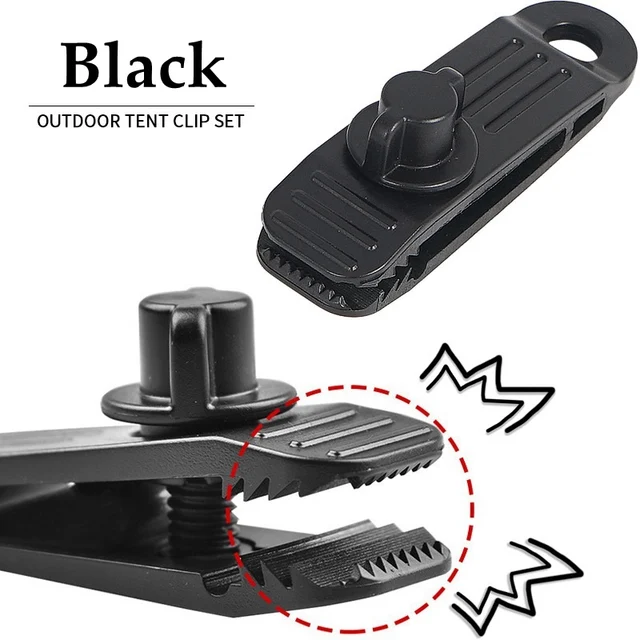 Black Clip