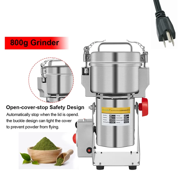 800G US Plug 110V