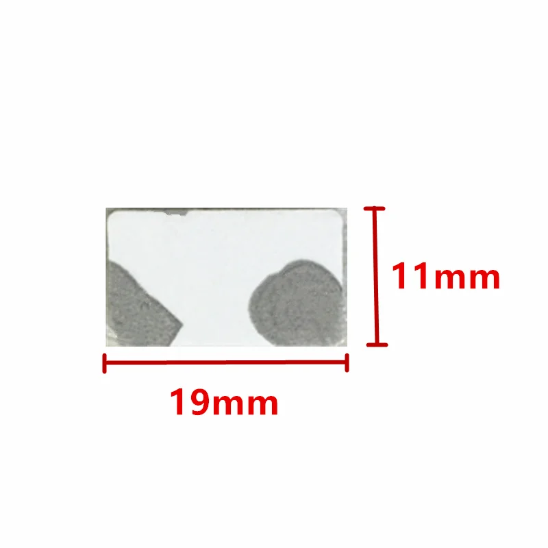 10 Pcs Epoxy Glue 3D M Sticker Car Steering Wheel Center Badge Emblem Decal For X1 X2 X3 X5 X6 7mm 16mm 9mm 17mm 11mm 19mm car sticker car stickers car body stickers car badge grille emblem