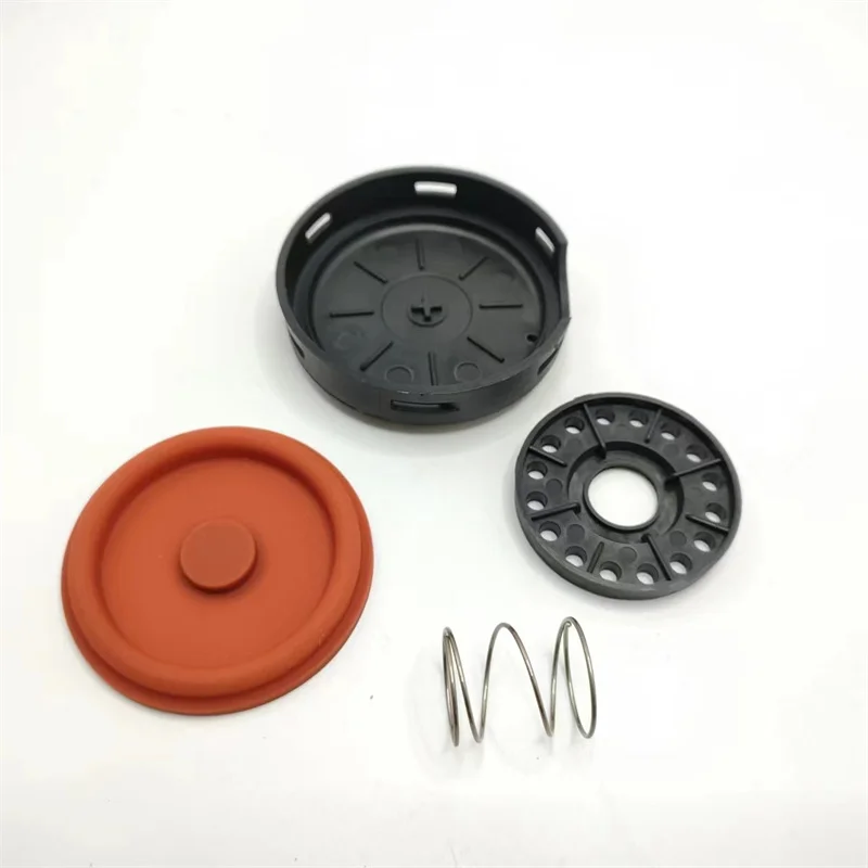 30757664 30788442 New Engine PCV Valve Cover Repair Kit With Membrane For Volvo S80 V70 XC60 XC70 XC90 3.2L 2007- 31319643