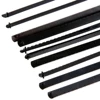 10pcs Mini Hacksaw Blade Steel 150mm 24T Reciprocating Saw Blades Wood Cutters Cutting Plastics Metal Woodworking Tools 3