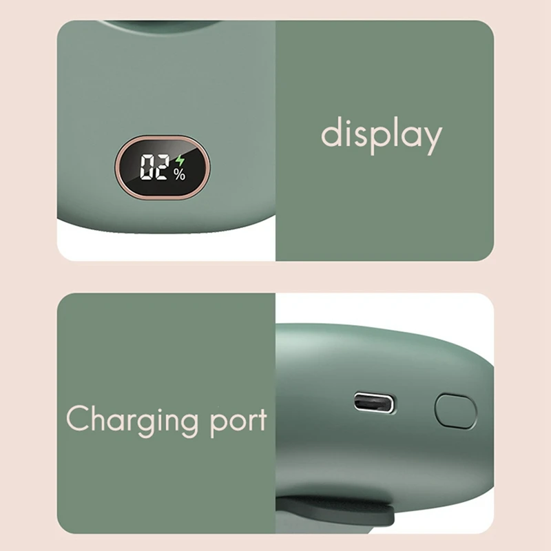 3X  ̴ USB   Ventilador  ޴ ޴ ħ   ð  ȭƮ