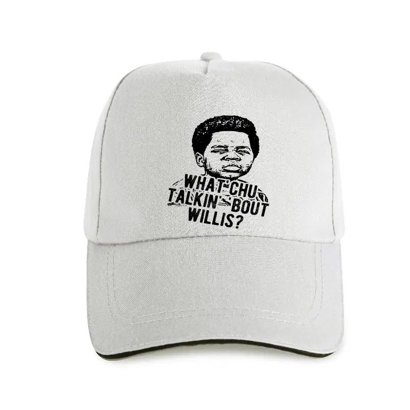 

new cap hat Different Strokes Funny Vintage Baseball Cap Whatchu Talkin Bout Willis