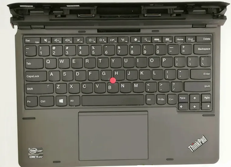 For LENOVO ThinkPad X1 Helix keyboard PC HK Limited 1st Dock 90% new
