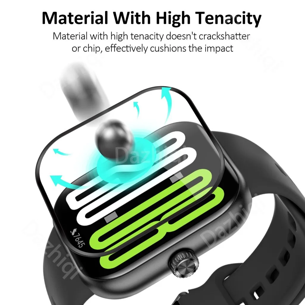 3D Curved Full Coverage Protective Film - PMMA Soft Screen Protector Film Guard