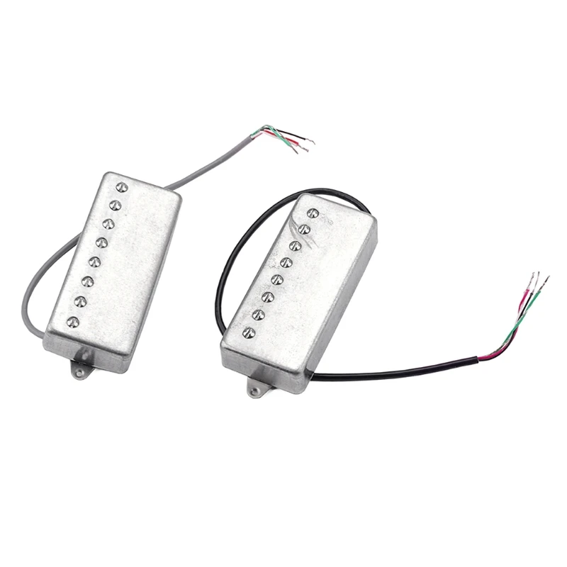 

2pcs Guitar Humbucker Pickups Kits Bridge Pickup for Electric Guitar Accessories TOP quality
