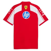 Chemises polo de l'équipe Ferrari, numéros 26 et 25, des polos essentiels pour les fans de course Ferrari 4