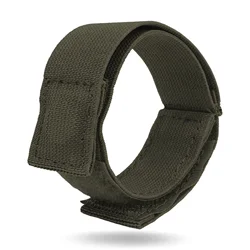 Magnetic Sling Staging Strap - Quick Release Retention Band and Organizer (Ranger Green)