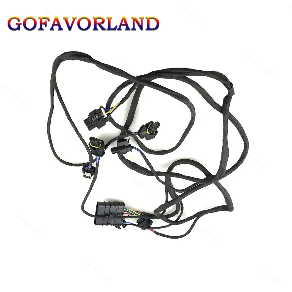 

A2135405903 Front Parking Aid Wiring Harness For Mercedes Benz W213 E-Class E200 E220 E300 E350 E400 E43AMG E450 2012 2018