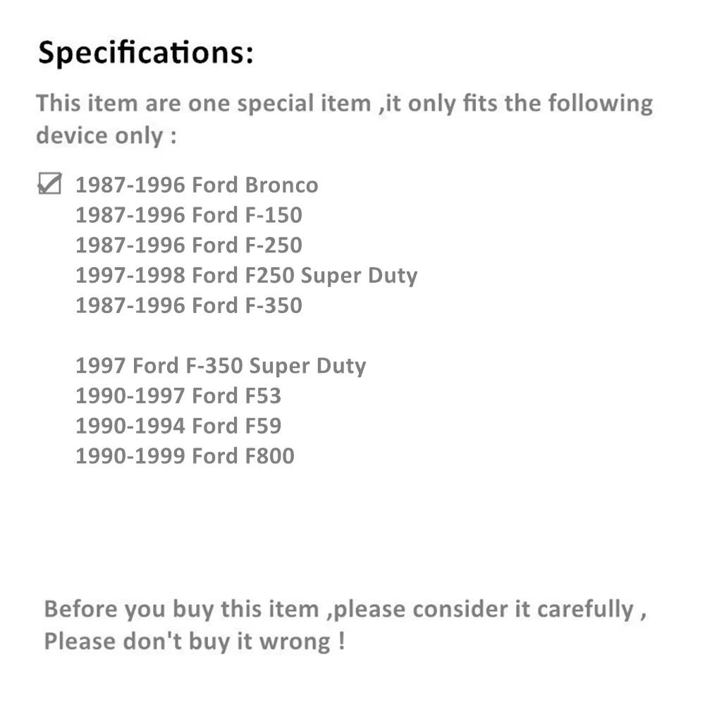 ALWAYSME 인테리어 문짝 핸들, 포드 F150, F250, F350 ,E7TZ-1522601-A E7TZ-1522600-A, 77177 77178