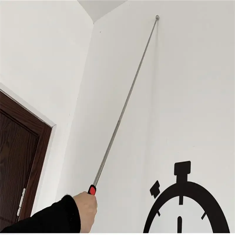 Description Picture 4 of itemEmpty Drum Hammer Inspection Rod Telescopic Empty Drum Hammer Empty Drum Hammer Hammer Toolbox Jewelry Hammer Plastic Hamme