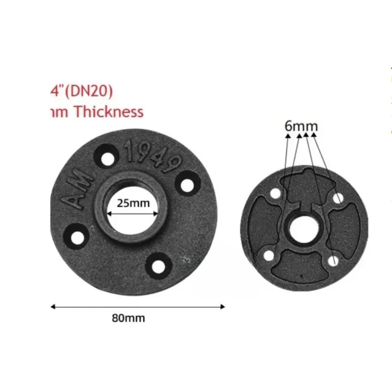0.75Inches DN20 H