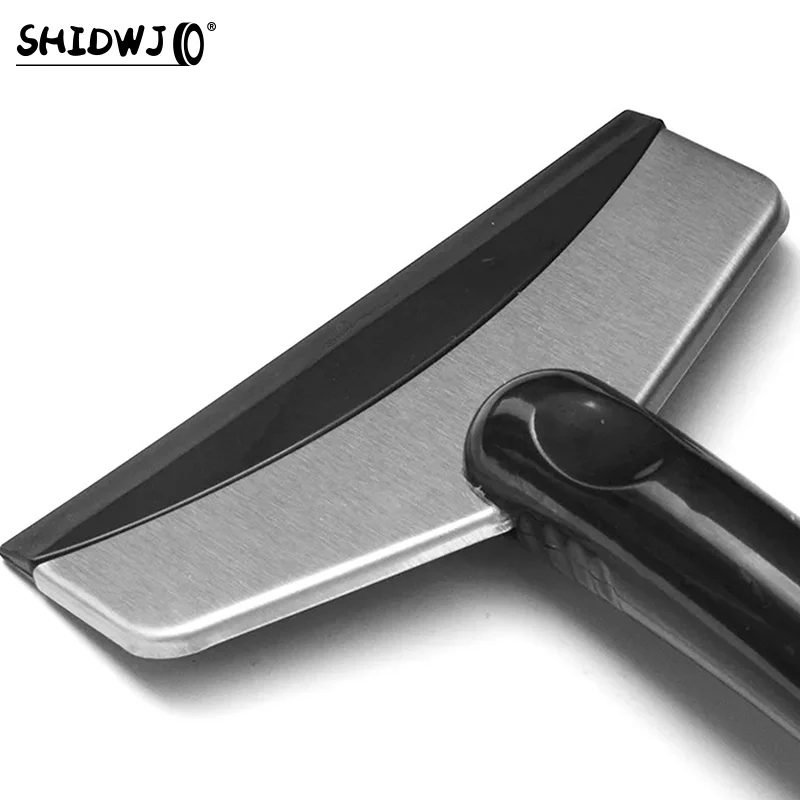 Multifunctional Car Snow Shovel Winter Windshield Defrosting Ice Scraper Tool Glass Snow Removal Tools Auto Accessories