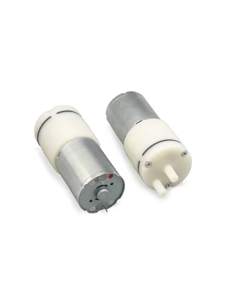 370 Mini Air Pump DC 6V 12V Vacuum Pump Electric Micro Vacuum Booster Motor For Beauty Instrument Medical Treatment Breast Pump