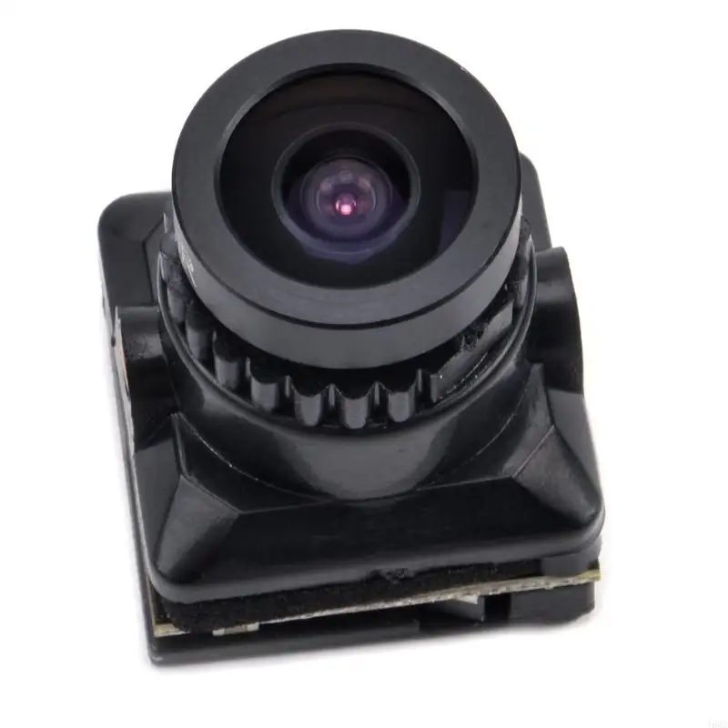 J60A FPV 1/3" CMOS 1500TVL Mini FPV Camera 2.1mm Lens NTSC With OSD For