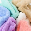 10Pcs Thickened Microfiber High-density Coral Fleece Towel Quick Dry Clean Face Soft Absorbent Towel 4