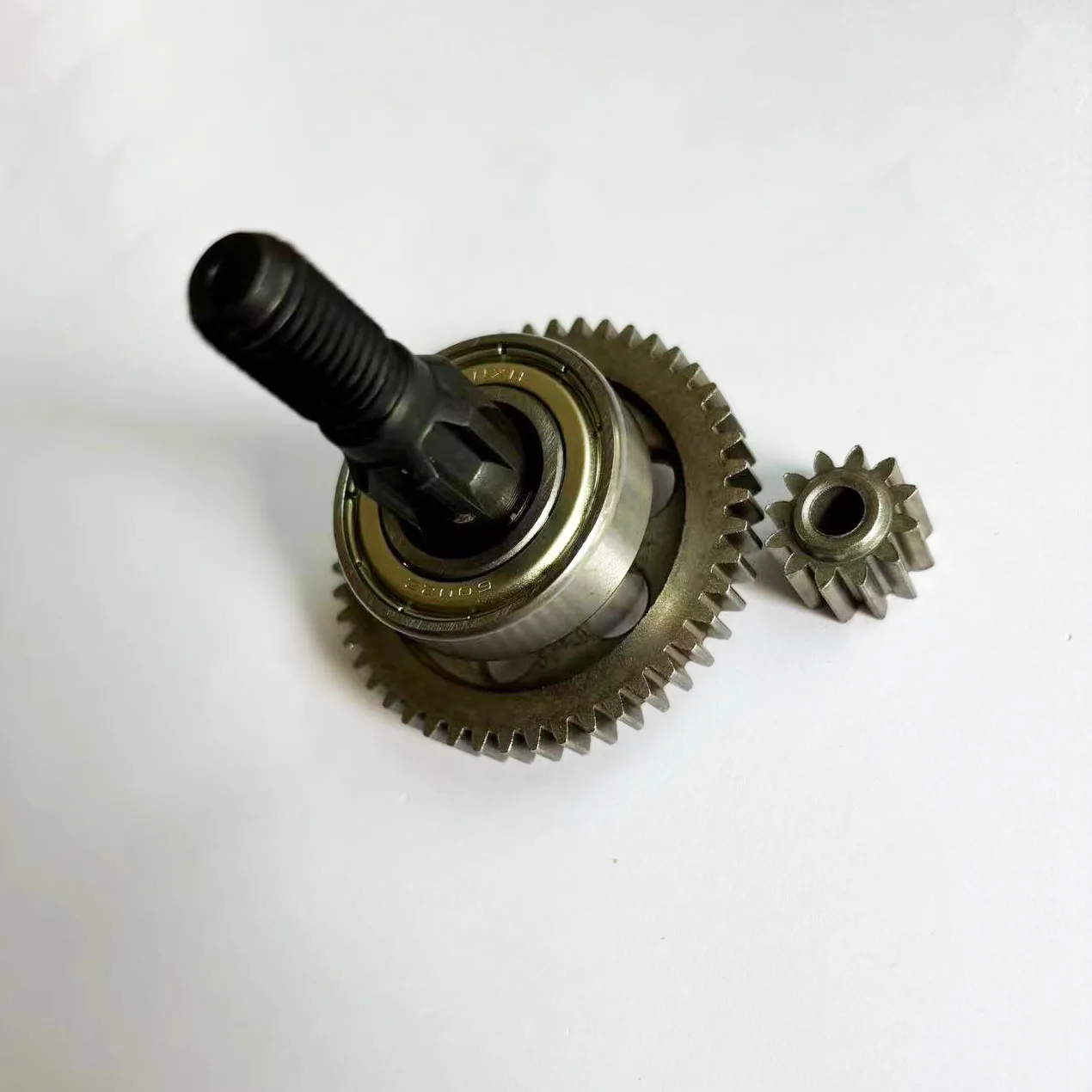 48mm 47 teeth Gear assembly for Lithium-ion lawn mower Charging electric chainsaw gears Mini saw accessories