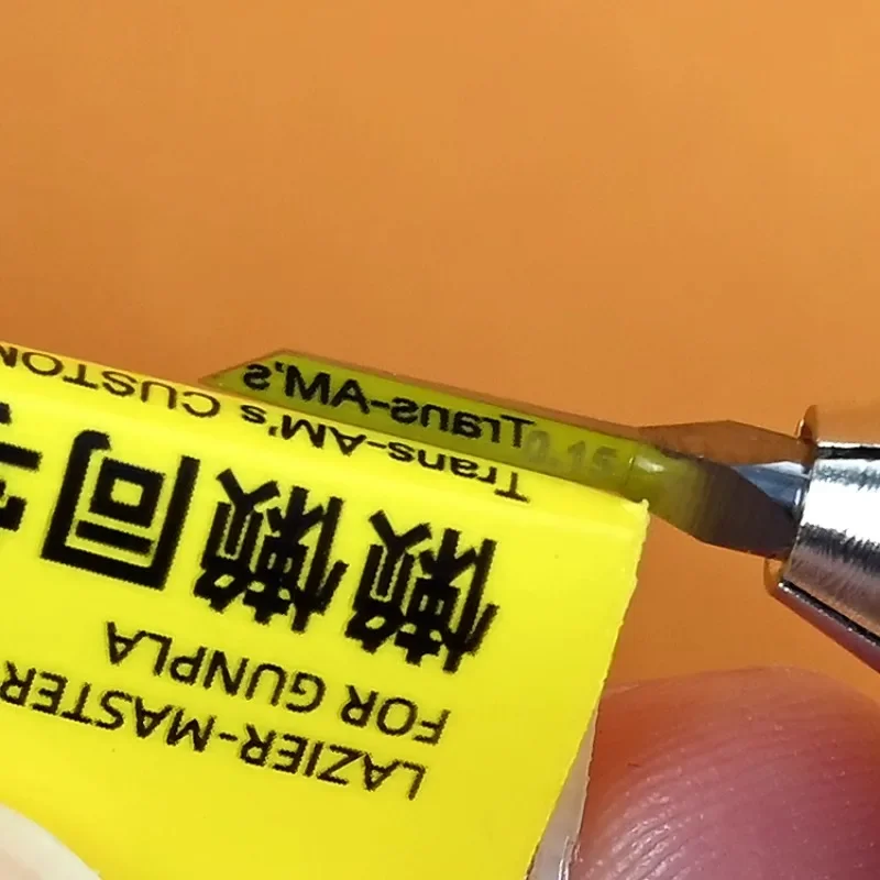 Precision Model Scribing Chisel Set 3