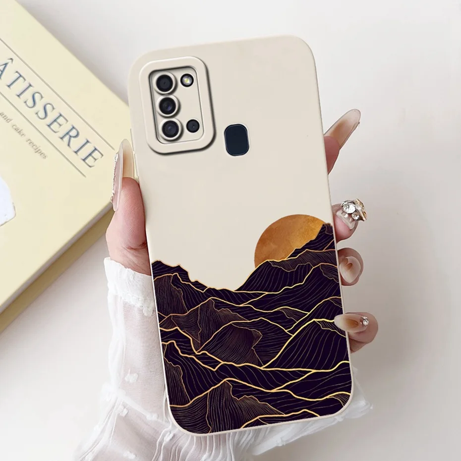 Fashion Printed Soft Silicone Lens Protective Case