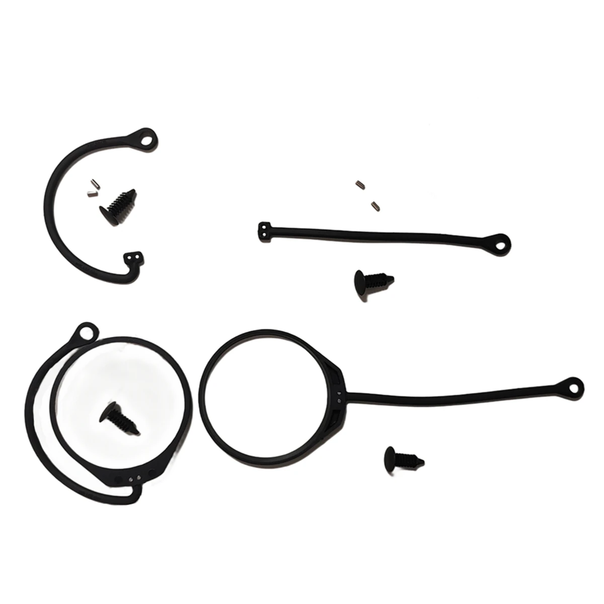 Linea Di Copertura Del Serbatoio Del Tappo Del Carburante Dell'Olio Per Skoda Octavia 2 Rapid Karoq Fabia Mk1 Octavia Rs Vrs Octavia A5 Kodiak Roomste