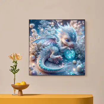 Diamond Painting Cute Dragon 3
