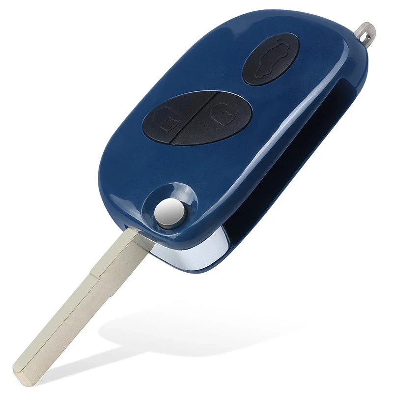 KEYECU RX2TRF937 For Maserati Quattroporte Gran Turismo 2005 2006 2007 2008 2009 2010 2011 Car Key Remote Fob ID48 Chip 433MHz car remote key
