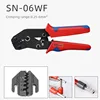 Ferrule Crimper Pliers Kit Wire Crimping Tool Set Terminals Connector Sleeves Electricians Repair SN-06WF 1