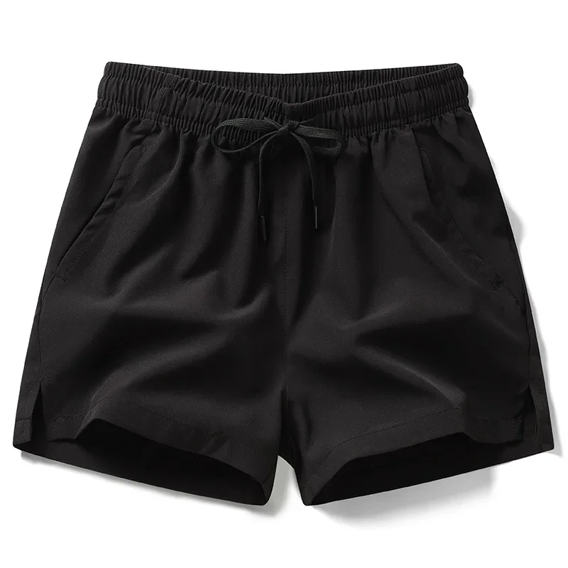 Summer Running and Fitness Couple's Quick-drying Three-quarter Pants