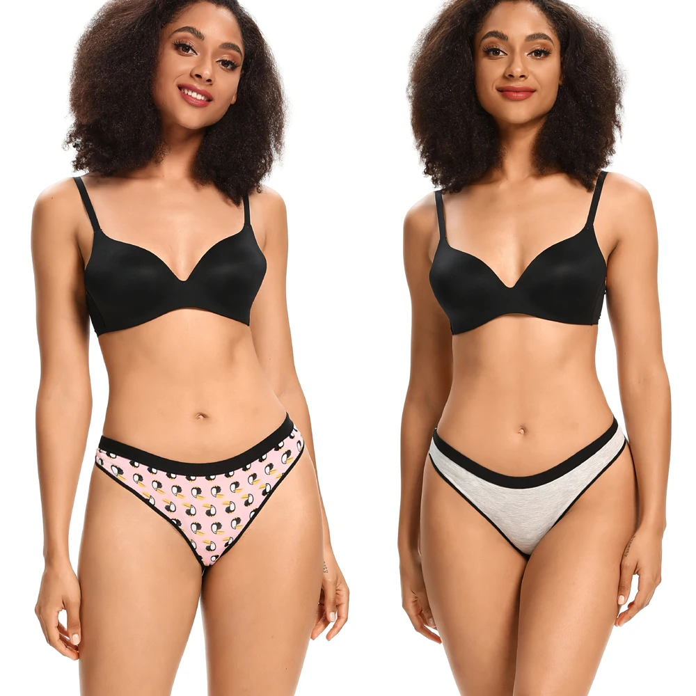 Women's Thongs 6pcs Very Sexy Women G-String High Waist Female Underpants Plus Size T Panties Underwear Brazilian Lingerie women panties female underwear womens underwear brazilian underwear