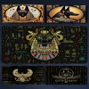 God Egyptian Cat Hot Durable Rubber Mouse Mat Pad Size For CSGO Game Player Desktop PC Computer Laptop 1