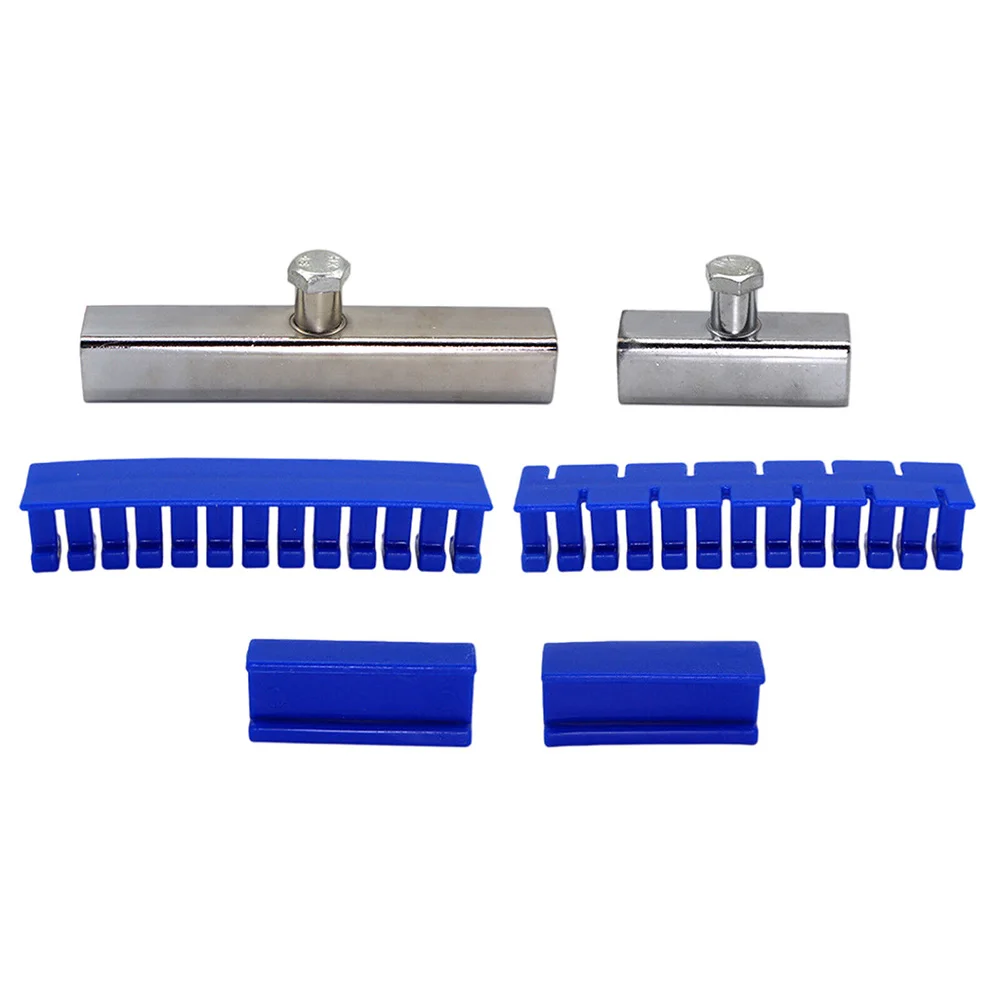 

Car Repair Set Car Body Dent Puller Hail Damage Car Body Lifter No Paint Dent Repair Puller Stainless Steel Tools