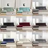 1PC Waterproof Sofa Couch Cover Elastic Seat Cushion Cover L shaped Combination Chaise Sofa Slipcover For Living Room Home Decor 4