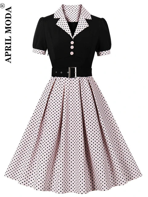 1950s style dresses