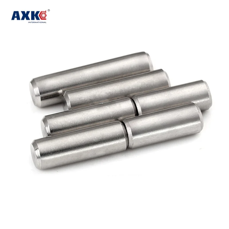 Bearing Steel Cylindrical Pins 50pcs/lot Dia 5*5 6 7 8 10 12 14 15 16 18 20 22 24 25 28 30