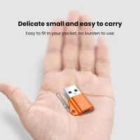 Olaf OTG Type C USB 3.1 to Type C Adapter 10Gbps USB Male to USB C Female OTG Converter Fast Charging For Laptop Xiaomi Samsung - Image 5